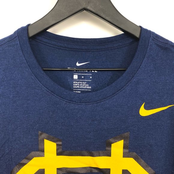 NIKE Oregon Webfoots Tri-Blend T-Shirt NWT - Picture 5 of 16